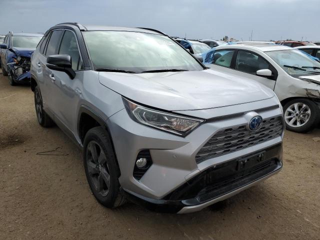 2021 TOYOTA RAV4 XSE VIN: JTME6RFV0MD517017