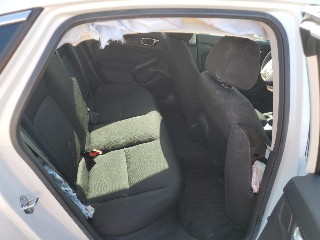 2023 HONDA CIVIC LX VIN:2HGFE2F20PH534705