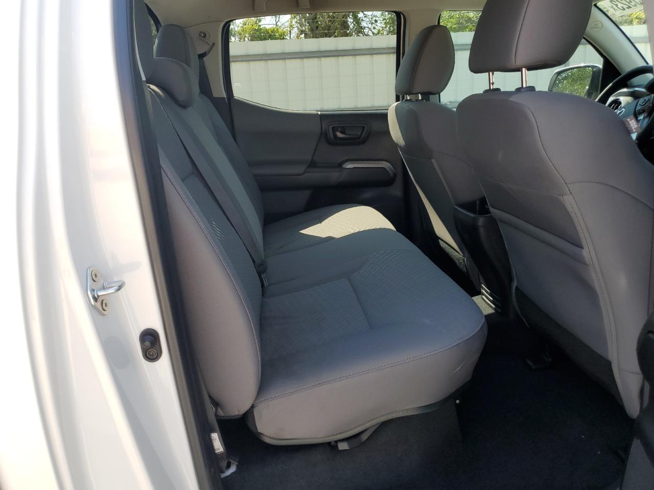 2023 TOYOTA TACOMA DOUBLE CAB VIN:3TMAZ5CN0PM209888