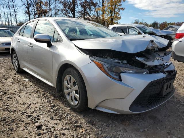 2021 TOYOTA COROLLA LE VIN: 5YFEPMAE1MP213344