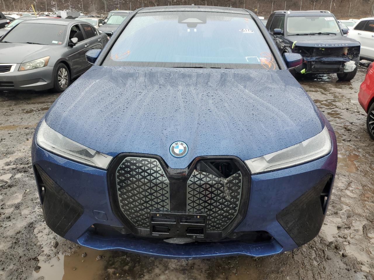 2023 BMW IX XDRIVE50 VIN:WB523CF09PCM04671