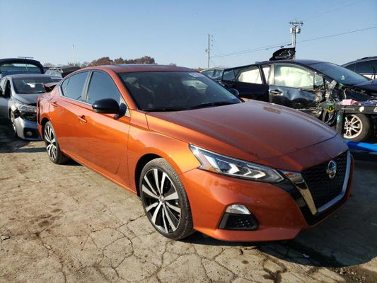 2021 NISSAN ALTIMA SR VIN: 1N4AL4CV9MN328946