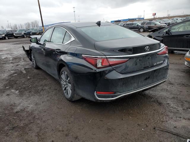 2021 LEXUS ES 250 BASE VIN: 58AD11***********