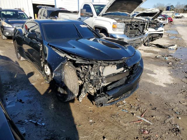 2021 CHEVROLET CAMARO LS VIN: 1G1FB1RX6M0102086