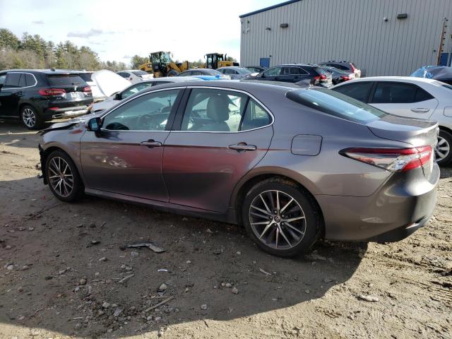 2021 TOYOTA CAMRY XLE VIN: 4T1F11BK3MU036786