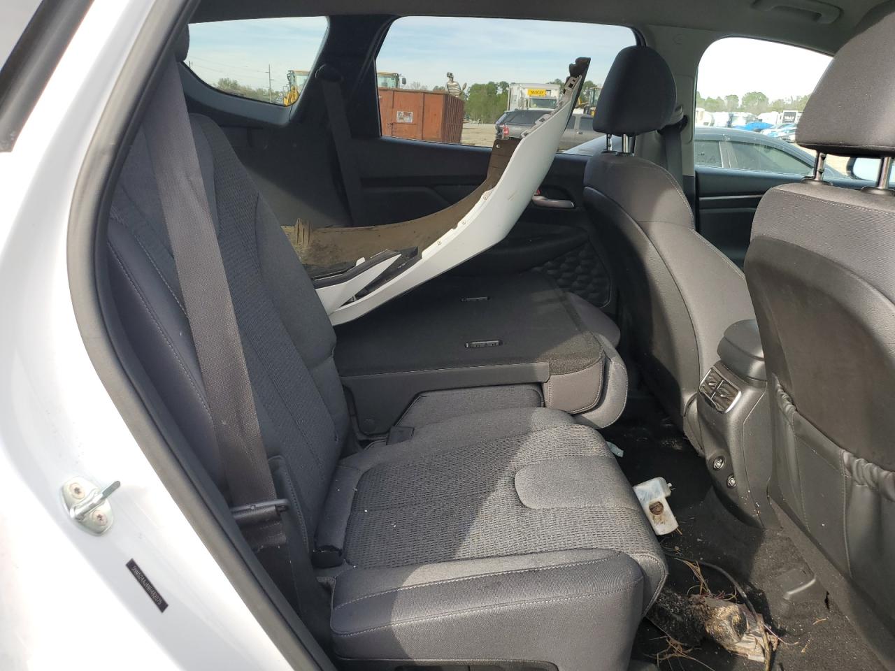 2022 HYUNDAI SANTA FE SEL VIN:5NMS24AJ4NH482075