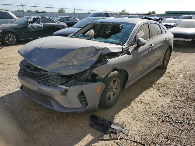 2021 KIA K5 LXS VIN: 5XXG14J24MG050956