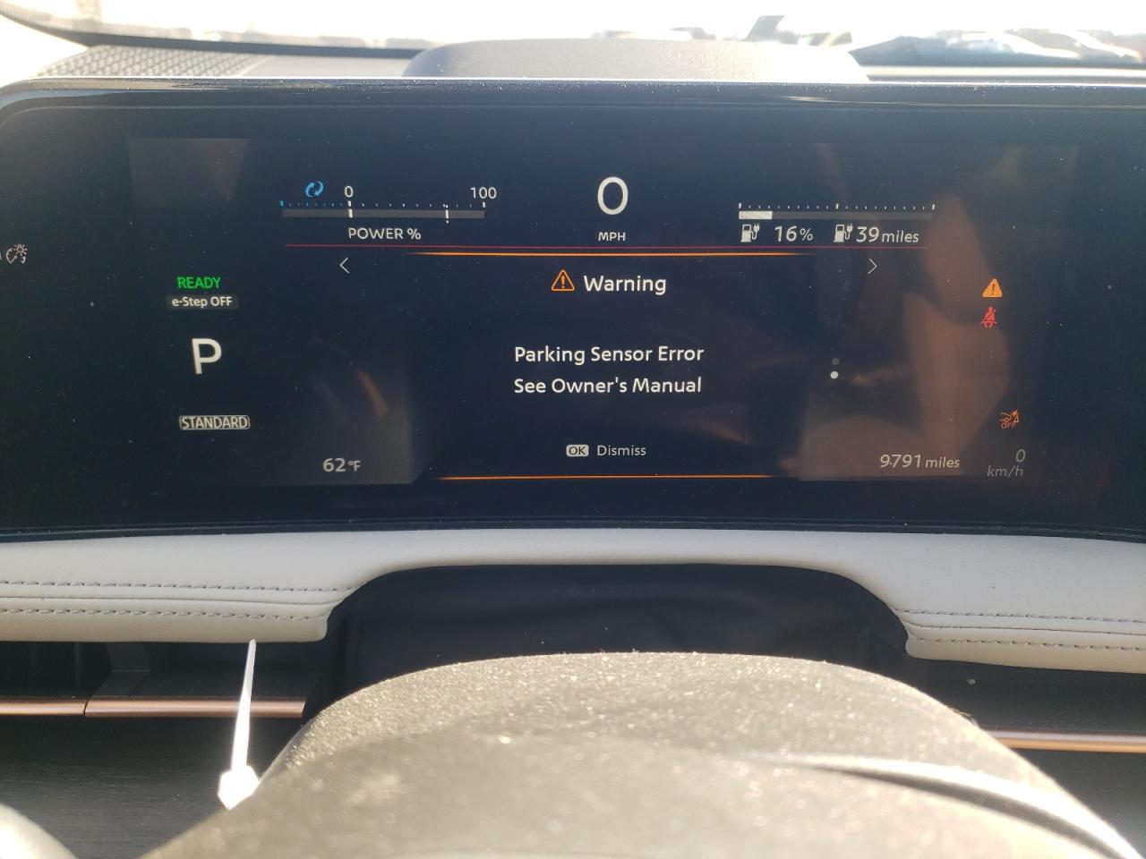 2023 NISSAN ARIYA EVOLVE+ VIN:JN1DF0BB8PM702250