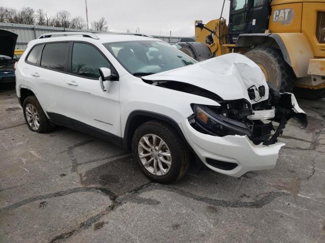 2021 JEEP CHEROKEE LATITUDE VIN: 1C4PJM***********