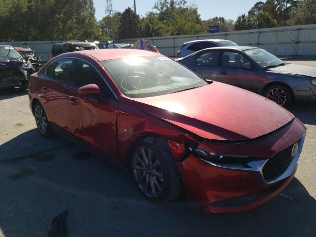 2021 MAZDA 3 SELECT VIN: JM1BPABL5M1326572