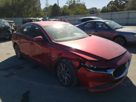 2021 MAZDA 3 SELECT VIN: JM1BPABL5M1326572