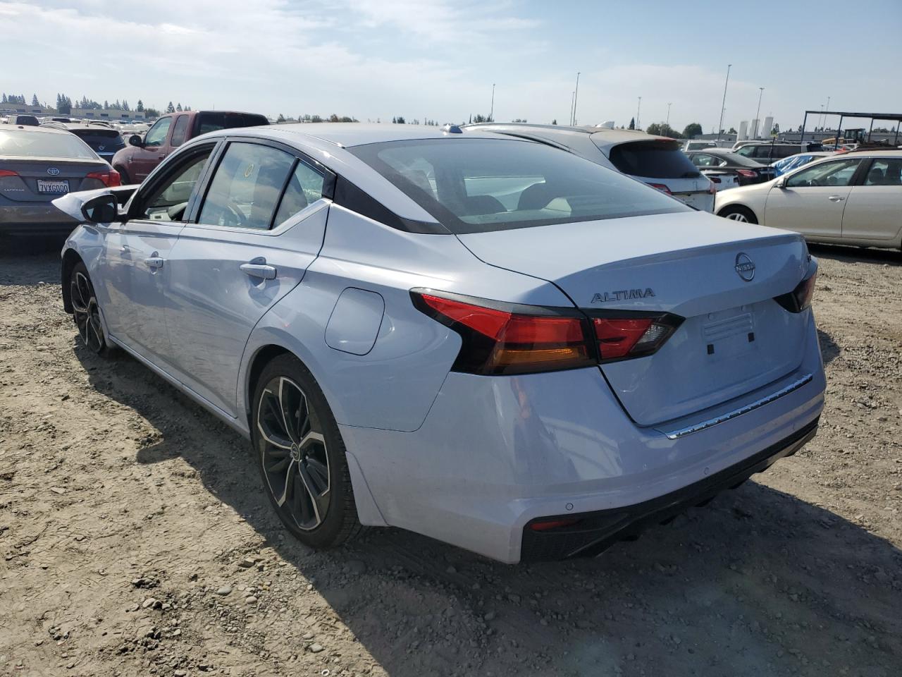 2023 NISSAN ALTIMA SR VIN:1N4BL4CV5PN372256