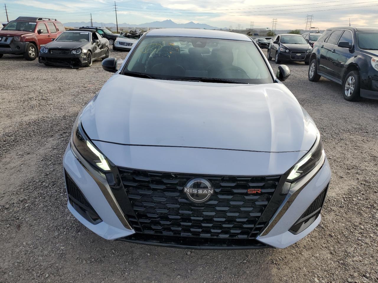 2024 NISSAN ALTIMA SR VIN:1N4BL4CV7RN325300