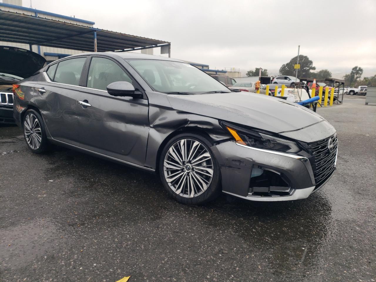 2023 NISSAN ALTIMA SL VIN:1N4BL4EV1PN344659