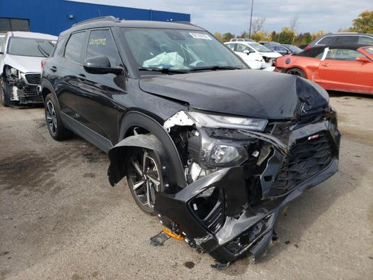 2021 CHEVROLET TRAILBLAZER RS VIN: KL79MTSL4MB021249