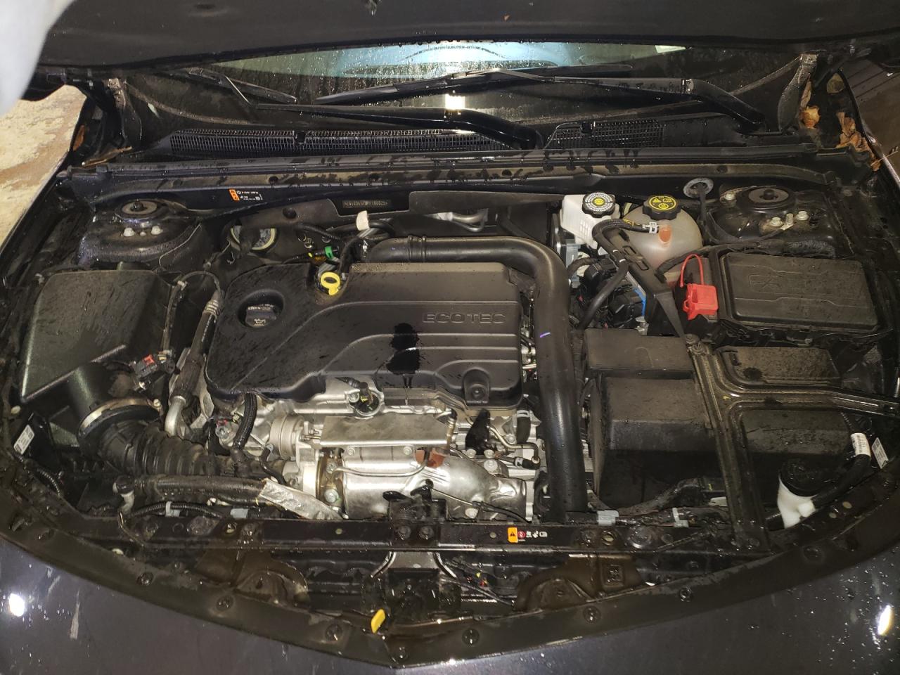 2023 CHEVROLET MALIBU LT VIN:1G1ZD5ST9PF196925