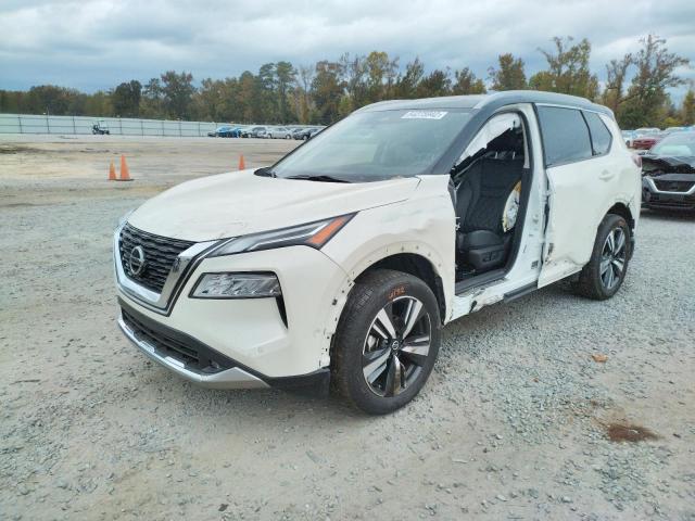 2021 NISSAN ROGUE PLATINUM VIN: JN8AT3DC3MW105043