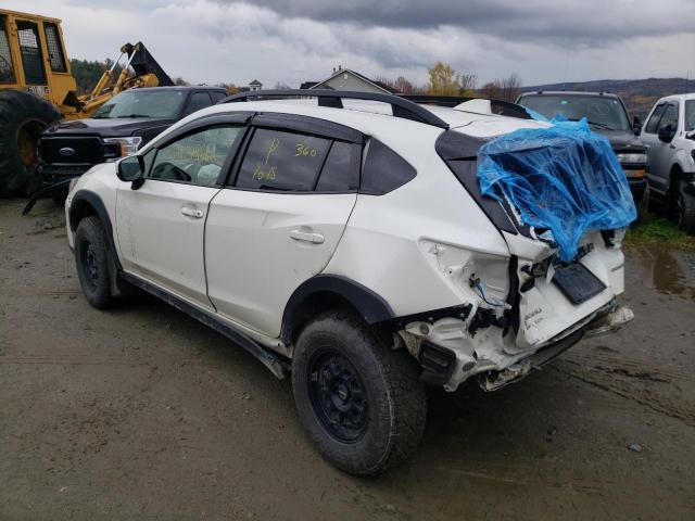 2021 SUBARU CROSSTREK PREMIUM VIN: JF2GTACC3MG360105