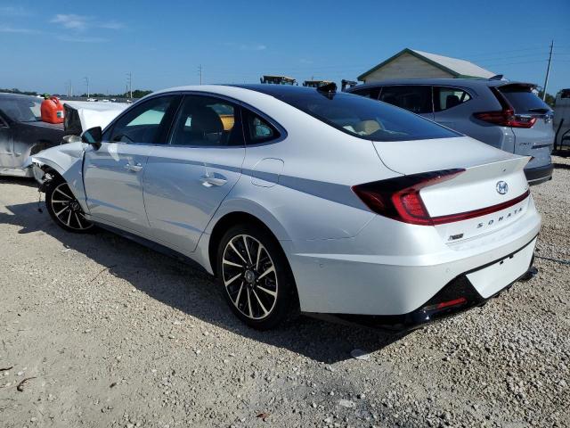 2021 HYUNDAI SONATA LIMITED VIN: 5NPEH4J21MH076468