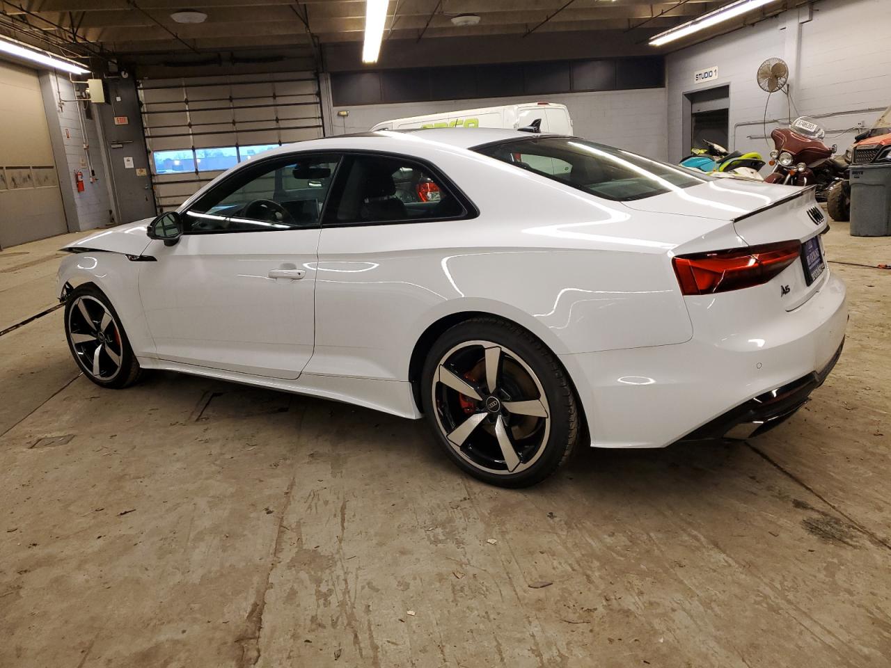 2023 AUDI A5 PREMIUM PLUS 45 VIN:WAUTAAF57PA070812