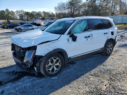 2022 KIA TELLURIDE EX VIN:5XYP34HC8NG212075