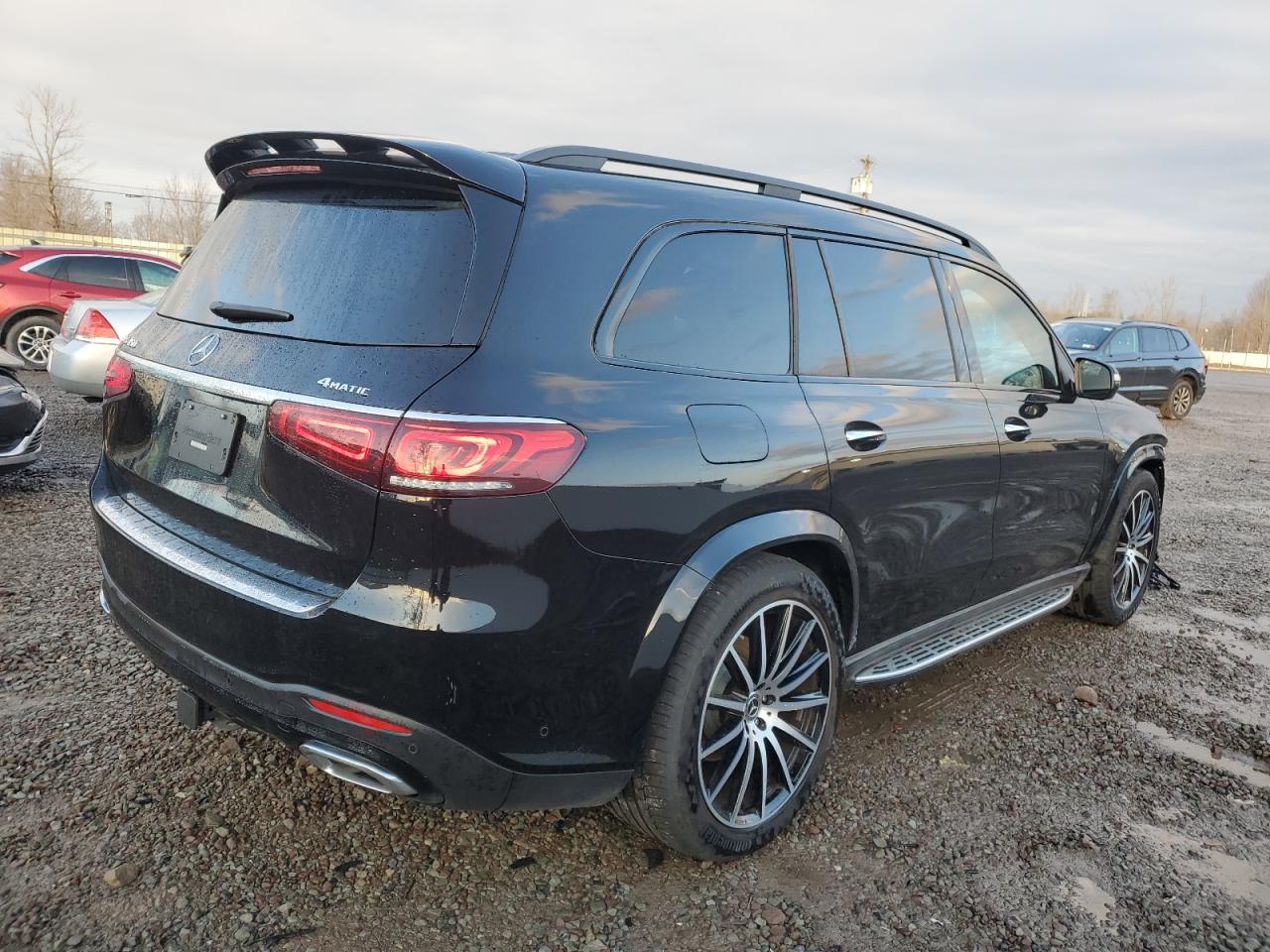 2023 MERCEDES-BENZ GLS 450 4MATIC VIN:4JGFF5KE7PA857804