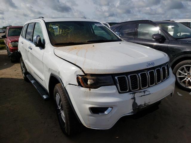 2021 JEEP GRAND CHEROKEE LIMITED VIN: 1C4RJFBG3MC801382