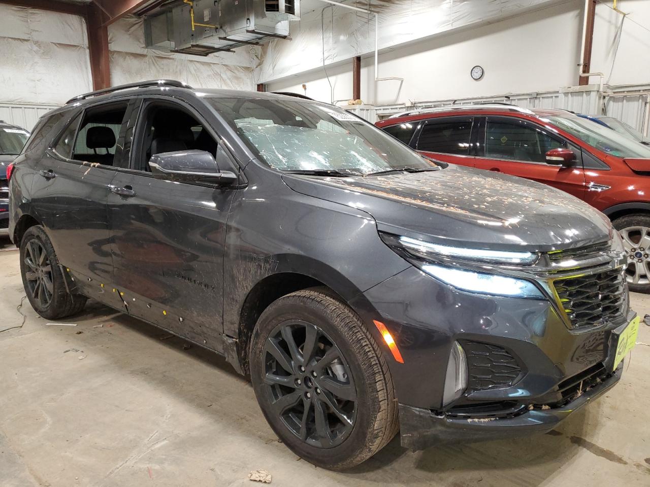 2023 CHEVROLET EQUINOX RS VIN:3GNAXWEG5PS161317