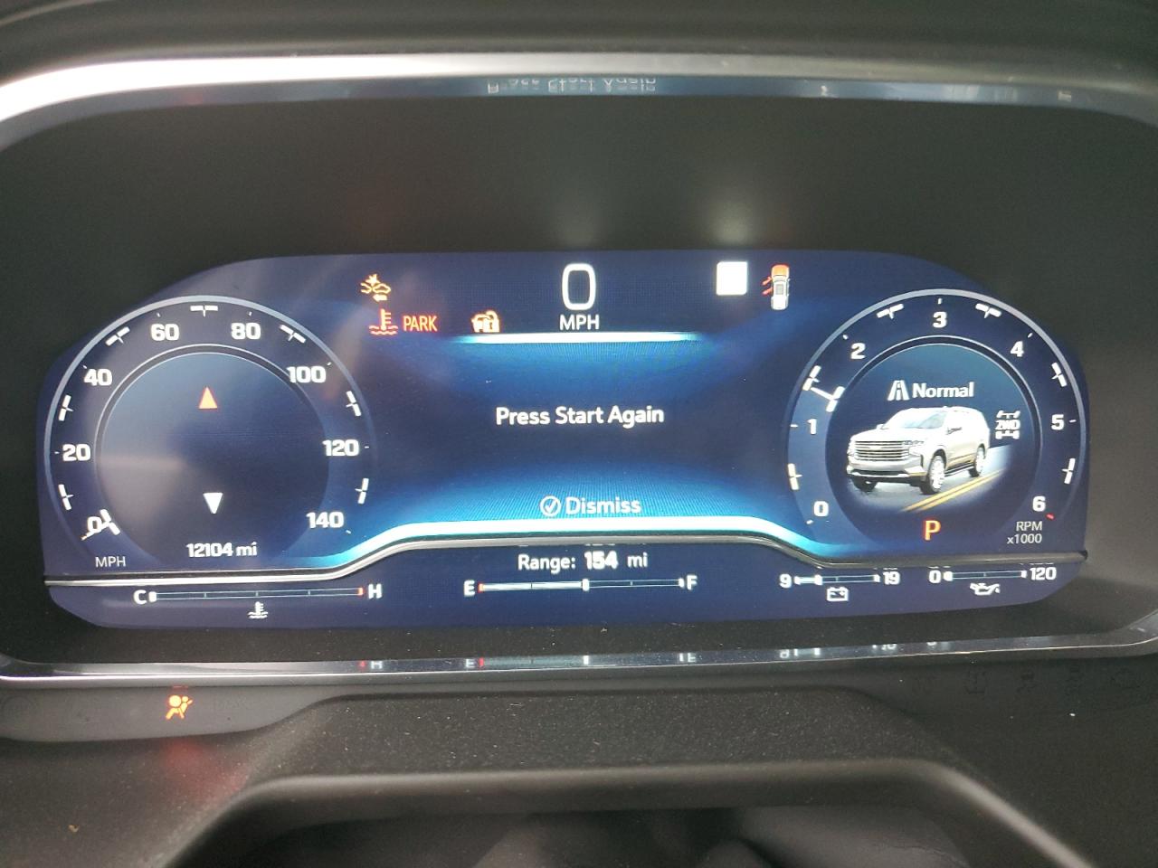 2022 CHEVROLET TAHOE K1500 HIGH COUNTRY VIN:1GNSKTKL3NR241637