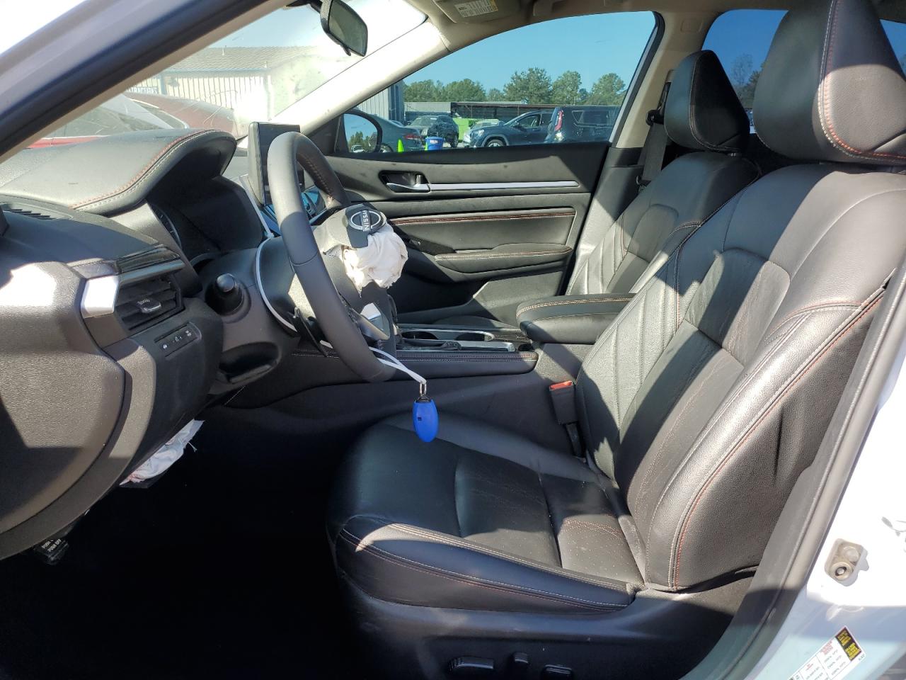 2023 NISSAN ALTIMA SR VIN:1N4BL4CV7PN361145