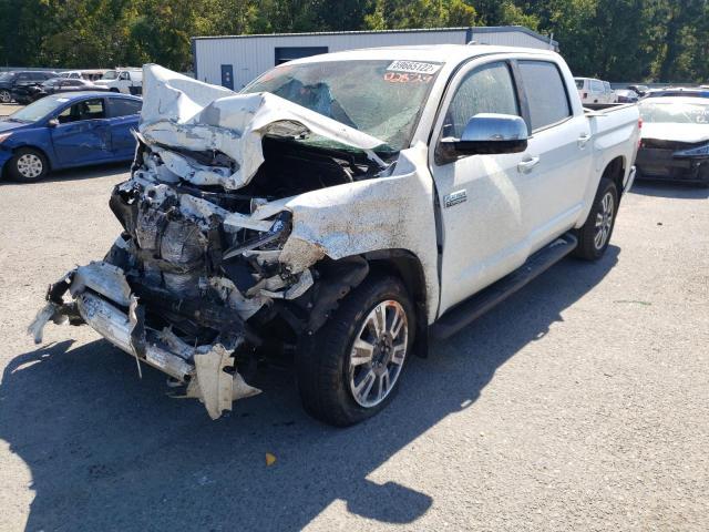 2021 TOYOTA TUNDRA CREWMAX 1794 VIN: 5TFAY5F14MX028729