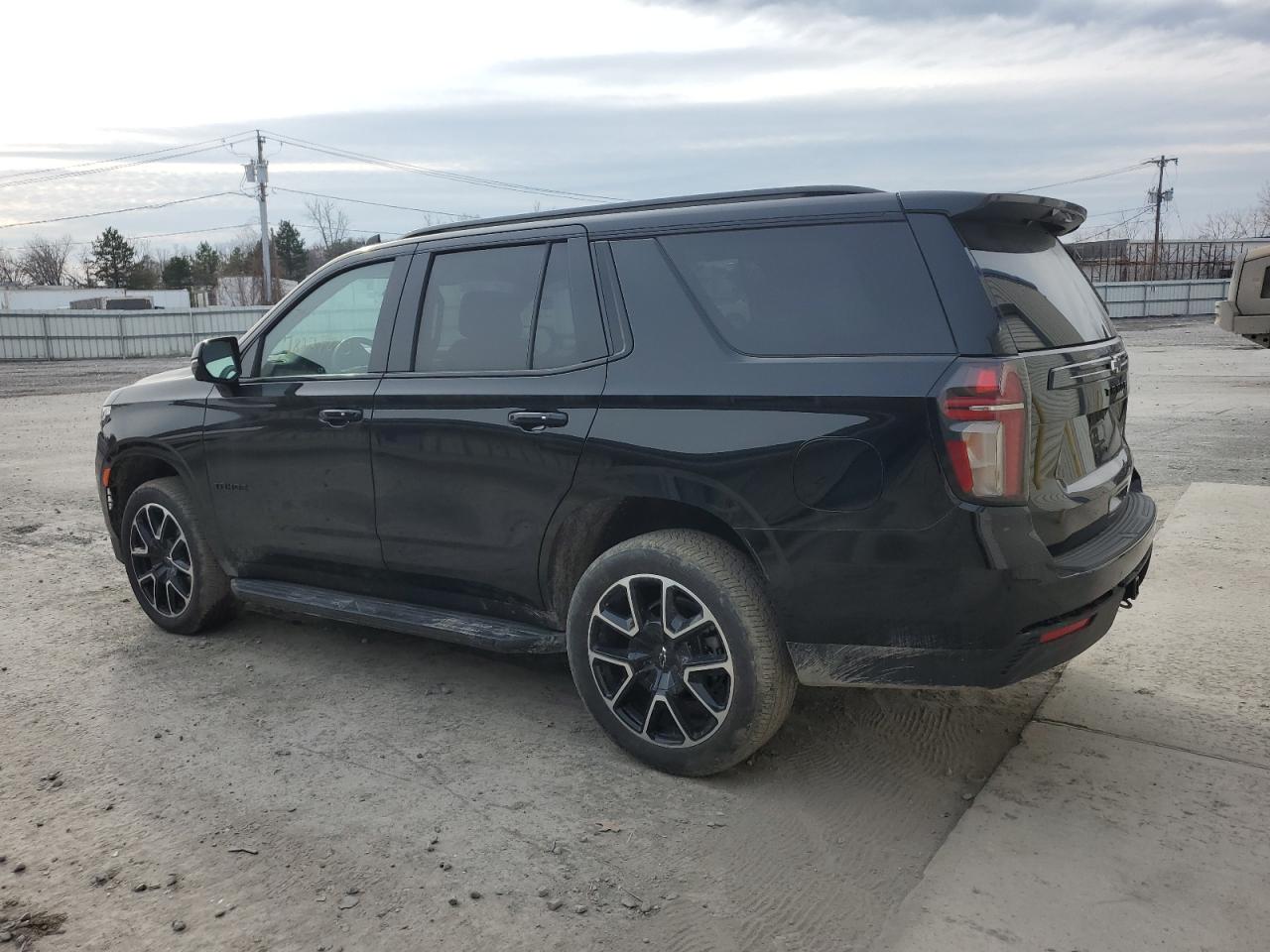 2023 CHEVROLET TAHOE K1500 RST VIN:1GNSKRKD7PR222698