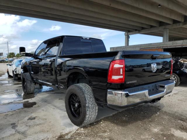 2021 RAM 2500 BIG HORN VIN: 3C6UR5DL6MG677409