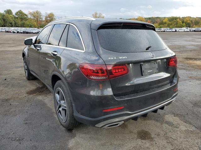 2021 MERCEDES-BENZ GLC 300 4MATIC VIN: W1N0G8EB1MF885969