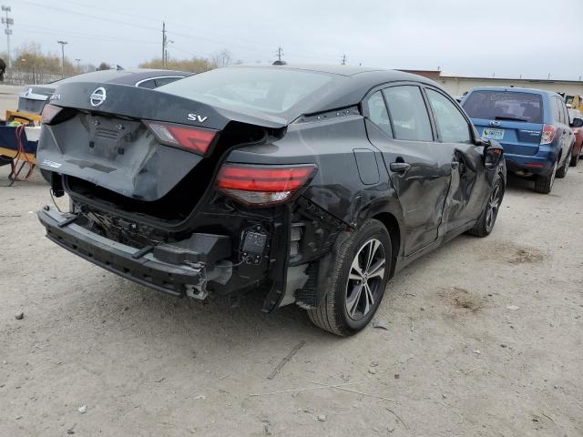 2021 NISSAN SENTRA SV VIN: 3N1AB8CV8MY329631