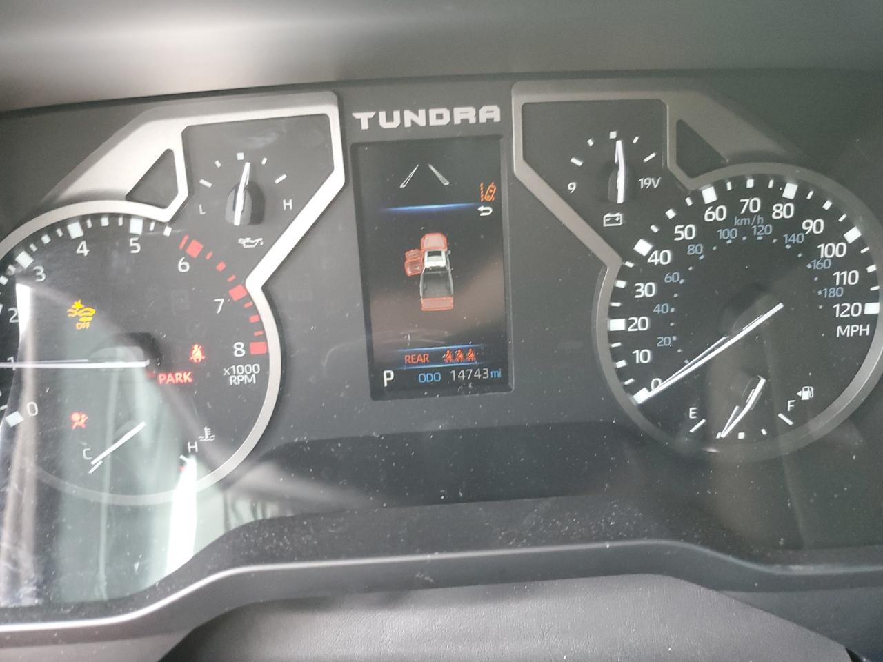 2023 TOYOTA TUNDRA CREWMAX SR VIN:5TFKB5DB6PX090378