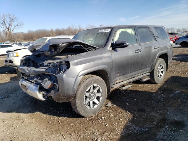 2021 TOYOTA 4RUNNER SR5 PREMIUM VIN: JTERU5JR4M5871848