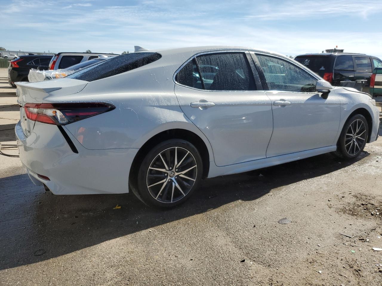 2022 TOYOTA CAMRY SE VIN:4T1G11AK1NU038916