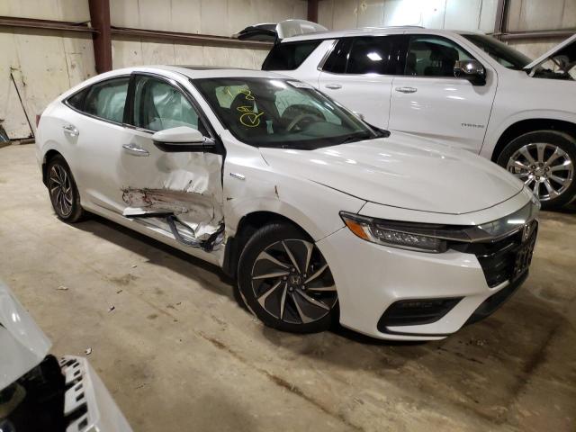 2021 HONDA INSIGHT TOURING VIN: 19XZE4F96ME003164