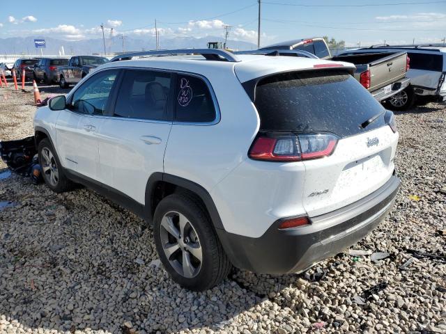 2021 JEEP CHEROKEE LIMITED VIN: 1C4PJMDX6MD184353