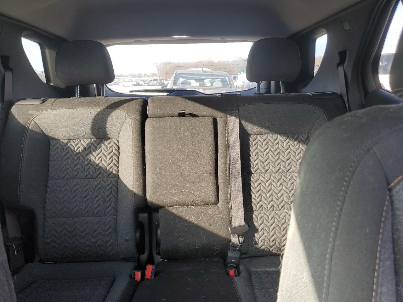 2022 CHEVROLET EQUINOX LT VIN:3GNAXKEV4NL292995