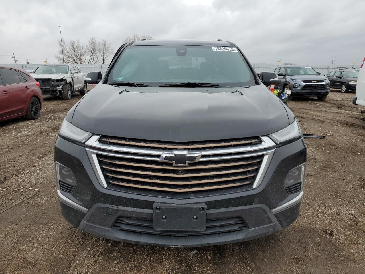 2023 CHEVROLET TRAVERSE HIGH COUNTRY VIN:1GNEVNKW1PJ175066