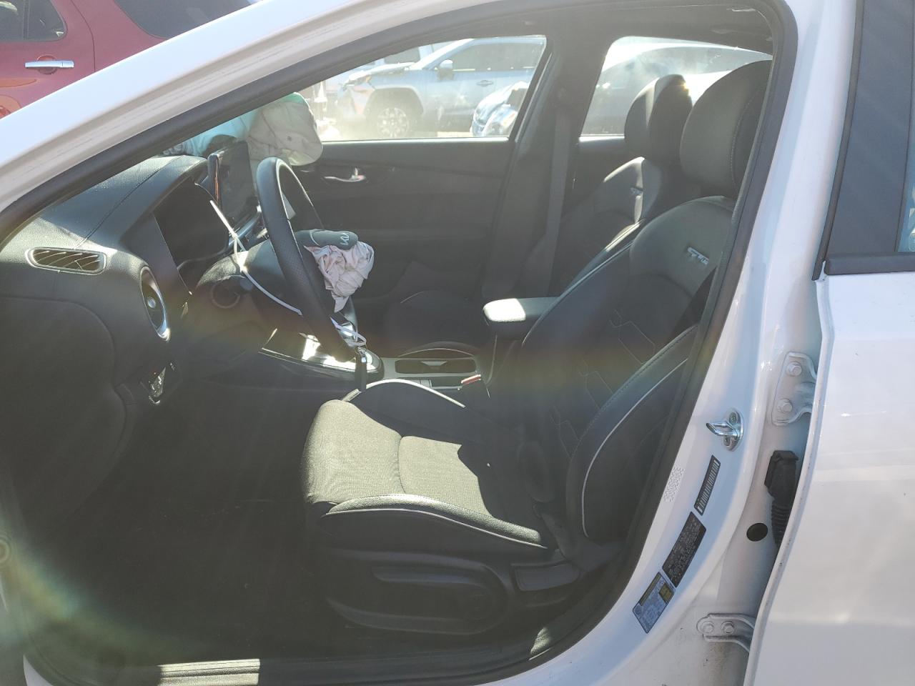 2023 KIA FORTE GT LINE VIN:3KPF54AD5PE524766