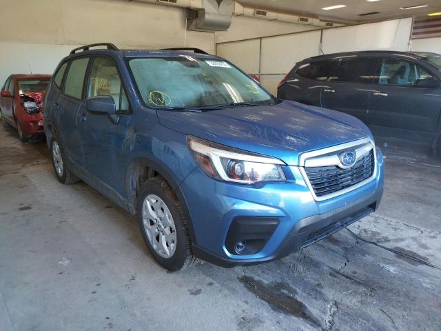 2021 SUBARU FORESTER VIN: JF2SKADC6MH459667