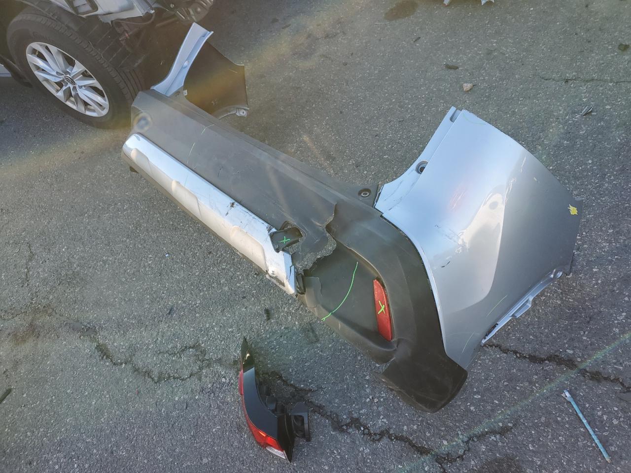 2022 TOYOTA COROLLA CROSS LE VIN:7MUBAABG3NV001529