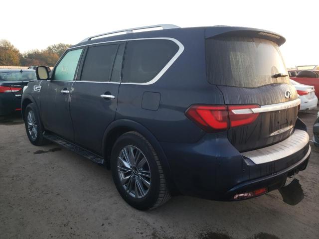 2021 INFINITI QX80 LUXE VIN: JN8AZ2AF0M9719862