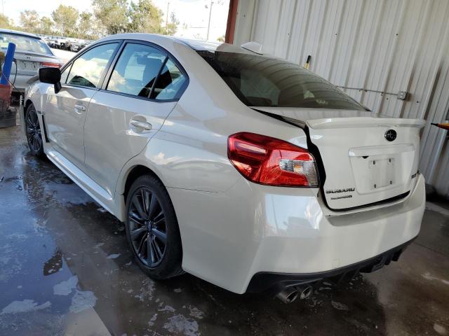 2021 SUBARU WRX VIN: JF1VA1A64M9807186