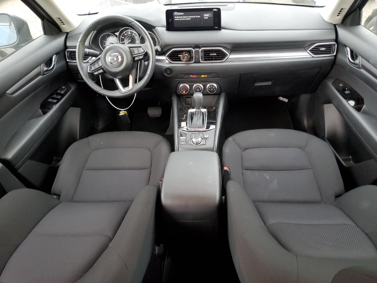 2023 MAZDA CX-5  VIN:JM3KFBAMXP0131989