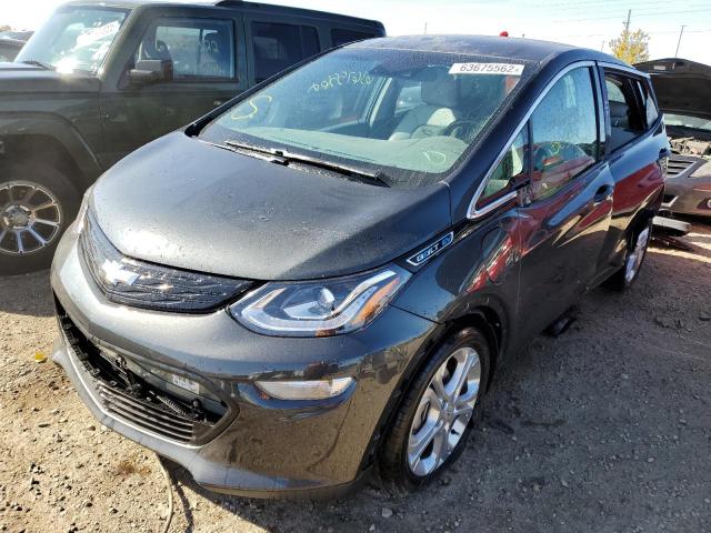 2021 CHEVROLET BOLT EV LT VIN: 1G1FY6S0XM4105204