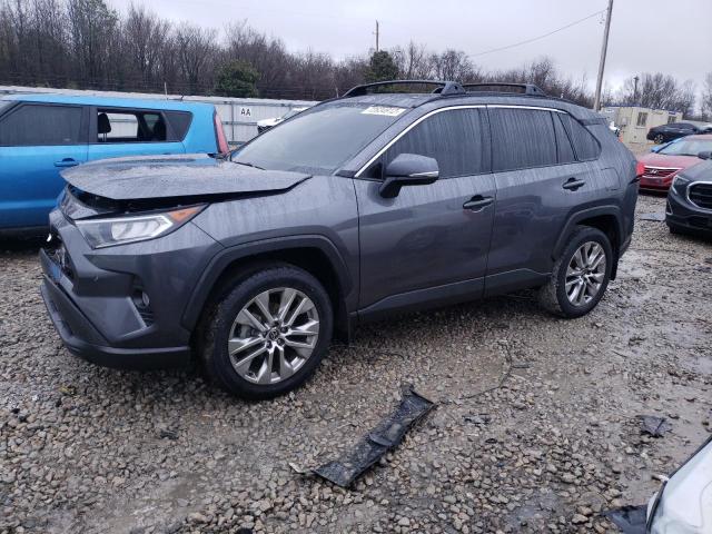 2021 TOYOTA RAV4 XLE PREMIUM VIN: 2T3C1RFV0MC132745